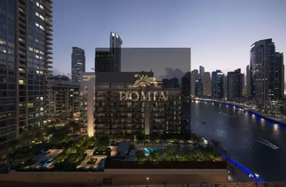 شقة - 4 غرف نوم - 4 حمامات للبيع في ريزيدنس دو بورت - دبي مارينا - دبي شقة - 4 غرف نوم - 4 حمامات للبيع في ريزيدنس دو بورت - دبي مارينا - دبي