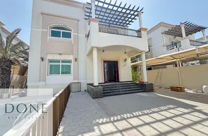 Villa - 4 Bedrooms - 6 Bathrooms for rent in Al Hazana - Al Riqqa - Sharjah