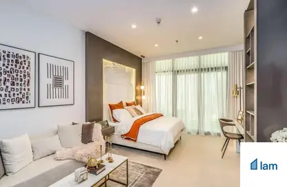 Apartment - 1 Bedroom - 2 Bathrooms for sale in Prime Residency 3 - Al Furjan - Dubai