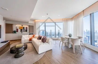 Apartment - 2 Bedrooms - 3 Bathrooms for rent in Uptown Tower - Uptown Dubai - Jumeirah Lake Towers - Dubai