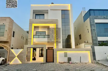 Villa - 6 Bedrooms - 7+ Bathrooms for sale in Al Yasmeen 1 - Al Yasmeen - Ajman