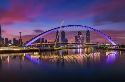 Apartment - 3 Bedrooms - 4 Bathrooms for sale in One Canal - Al Wasl - Dubai