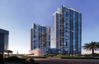 Apartment - 2 Bedrooms - 4 Bathrooms for sale in Crest Grande Tower C - Sobha Hartland - Mohammed Bin Rashid City - Dubai