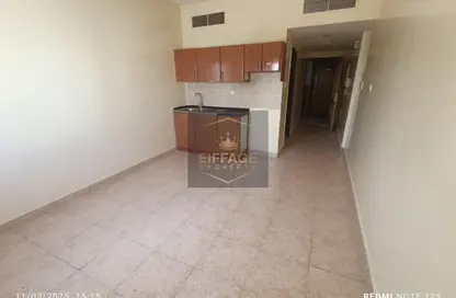 Apartment - Studio - 1 Bathroom for rent in Al Naemiya Tower 2 - Al Naemiya Towers - Al Nuaimiya - Ajman