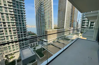 شقة - غرفة نوم - 1 حمام للايجار في قصر الشاطئ - إعمار بيتشفرونت - دبي هاربور - دبي