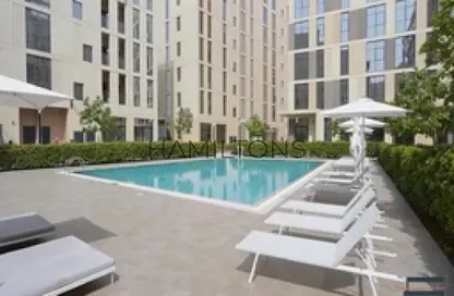 Apartment - 1 Bedroom - 2 Bathrooms for sale in Seerah - Al Mamsha - Muwaileh - Sharjah Apartment - 1 Bedroom - 2 Bathrooms for sale in Seerah - Al Mamsha - Muwaileh - Sharjah