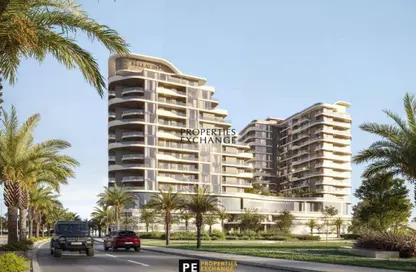 Apartment - 1 Bedroom - 1 Bathroom for sale in Bellagio by Sunrise - Wasl Gate - Dubai