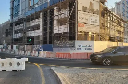 Shop - Studio for rent in PG One - Al Furjan - Dubai