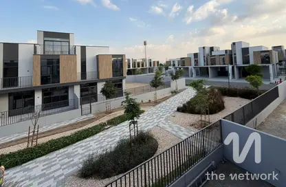 Townhouse - 3 Bedrooms - 4 Bathrooms for rent in Mudon Al Ranim 3 - Mudon - Dubai
