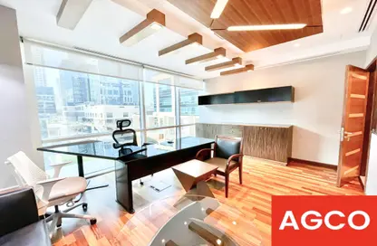 Office Space - Studio for rent in Bay Square Building 11 - Bay Square - Business Bay - Dubai