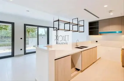 Villa - 3 Bedrooms - 3 Bathrooms for rent in Aura - Tilal Al Ghaf - Dubai Villa - 3 Bedrooms - 3 Bathrooms for rent in Aura - Tilal Al Ghaf - Dubai