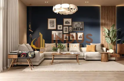 Townhouse - 5 Bedrooms - 6 Bathrooms for sale in Reportage Hills - Dubai Land - Dubai