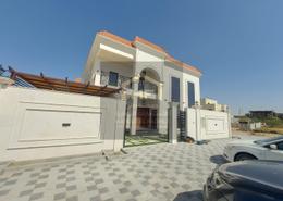 Villa - 5 bedrooms - 6 bathrooms for sale in Al Yasmeen 1 - Al Yasmeen - Ajman