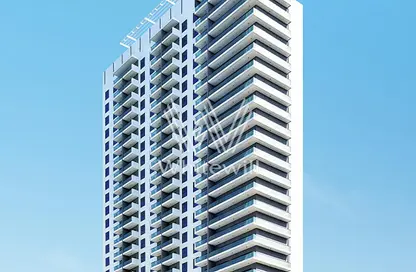 Apartment - 2 Bedrooms - 3 Bathrooms for rent in Azure - Shams Abu Dhabi - Al Reem Island - Abu Dhabi