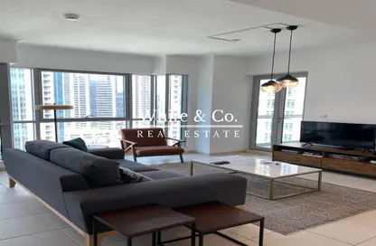 Apartment - 1 Bedroom - 2 Bathrooms for rent in The Residences 3 - The Residences - Downtown Dubai - Dubai
