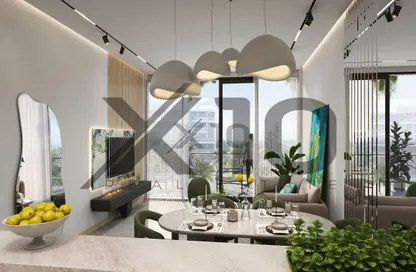 Apartment - 1 Bedroom - 2 Bathrooms for sale in Lagoon Views 11 - Lagoon Views - Damac Lagoons - Dubai