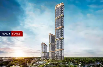Apartment - 1 Bedroom - 2 Bathrooms for sale in Sobha Skyscape Altius - Sobha Hartland II - Bukadra - Dubai