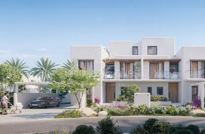 Villa - 4 Bedrooms - 5 Bathrooms for sale in Rivana - The Valley - Dubai