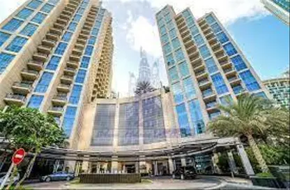 Apartment - 2 Bedrooms - 2 Bathrooms for sale in Standpoint Tower 2 - Standpoint Towers - Downtown Dubai - Dubai