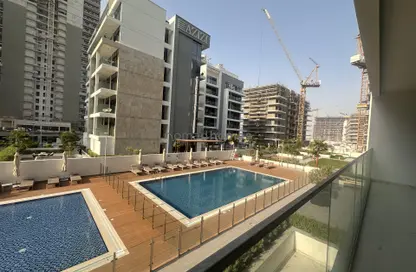 شقة - 2 غرف نوم - 2 حمامات للايجار في عزيزي ريفيرا 61 - ميدان واحد - ميدان - دبي شقة - 2 غرف نوم - 2 حمامات للايجار في عزيزي ريفيرا 61 - ميدان واحد - ميدان - دبي