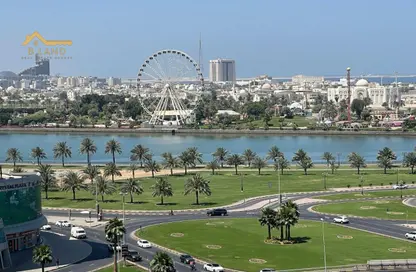 Apartment - 2 Bedrooms - 2 Bathrooms for rent in Al Qasimiah City - Sharjah