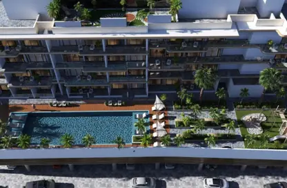 Apartment - Studio - 1 Bathroom for sale in Coventry Gardens - Dubai Land Residence Complex - Dubai