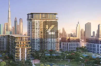 Apartment - 3 Bedrooms - 4 Bathrooms for sale in Fern - Central Park at City Walk - City Walk - Dubai
