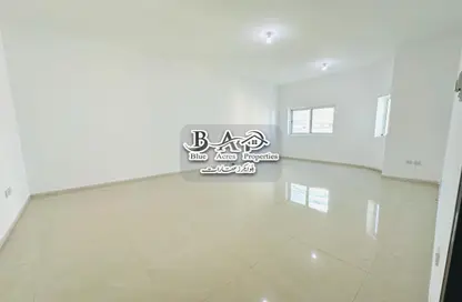 Empty Room image for: Apartment - 3 Bedrooms - 3 Bathrooms for rent in Al Masaood Tower - Al Najda Street - Abu Dhabi, Image 1