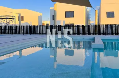 تاون هاوس - 3 غرف نوم - 4 حمامات للبيع في نويا 1 - نويا - جزيرة الياس - أبوظبي