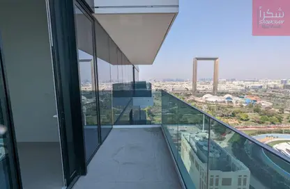 Apartment - 1 Bedroom - 2 Bathrooms for rent in 1 Residences - 1 - Al Kifaf - Zabeel - Dubai