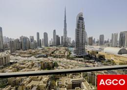 Apartment - 2 bedrooms - 2 bathrooms for rent in Burj Royale - Downtown Dubai - Dubai