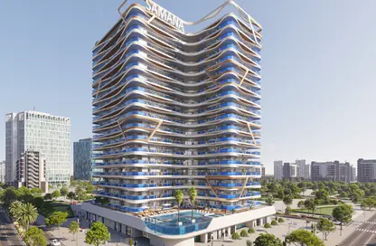 شقة - غرفة نوم - 2 حمامات للبيع في سمانا سكايروز - ارجان - دبي