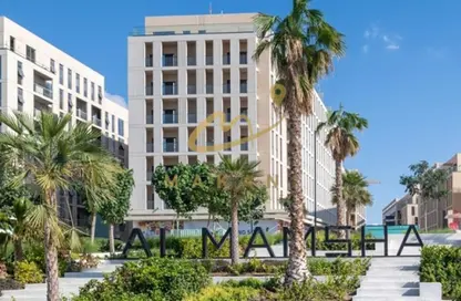 Apartment - 1 Bedroom - 1 Bathroom for sale in Souks Residential - Al Mamsha - Muwaileh - Sharjah