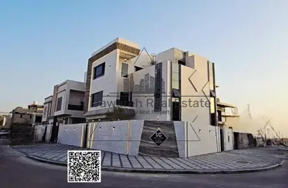 Villa - 6 Bedrooms - 7 Bathrooms for sale in Al Yasmeen 1 - Al Yasmeen - Ajman