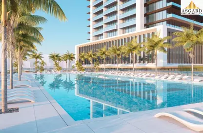 Apartment - 1 Bedroom - 2 Bathrooms for sale in Auresta tower - District 11 - Jumeirah Village Circle - Dubai