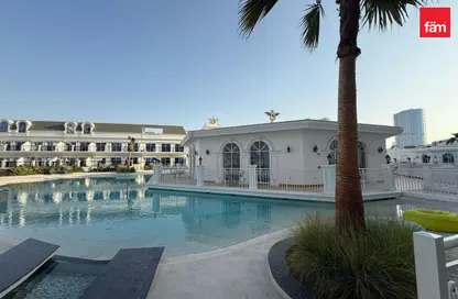 Apartment - 1 Bedroom - 1 Bathroom for sale in Vincitore Benessere - Arjan - Dubai