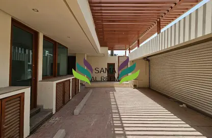 Villa - Studio - 4 Bathrooms for rent in Al Badaa Villas - Al Badaa - Dubai