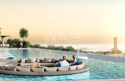 Apartment - 1 Bedroom - 1 Bathroom for sale in One Central - RAK Central - Ras Al Khaimah