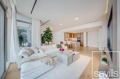 Apartment - 3 Bedrooms - 3 Bathrooms for rent in Burj Daman - DIFC - Dubai