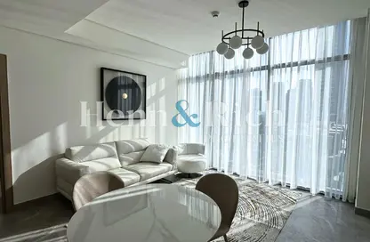 Apartment - 1 Bedroom - 1 Bathroom for rent in Peninsula One - Peninsula - Business Bay - Dubai