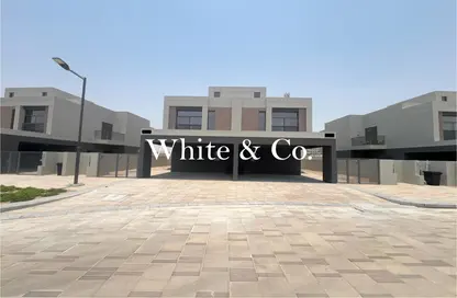 Villa - 3 Bedrooms - 4 Bathrooms for sale in The Pulse Beachfront 2 - The Pulse - Dubai South (Dubai World Central) - Dubai