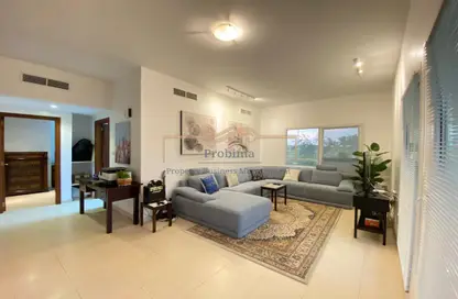 Apartment - 1 Bedroom - 1 Bathroom for rent in Golf Apartments - Al Hamra Village - Ras Al Khaimah
