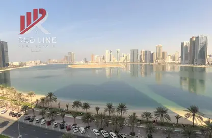 Apartment - 3 Bedrooms - 4 Bathrooms for rent in Al Khan Corniche - Al Khan - Sharjah Apartment - 3 Bedrooms - 4 Bathrooms for rent in Al Khan Corniche - Al Khan - Sharjah