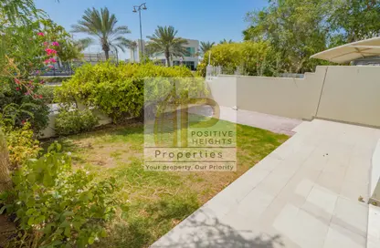 Townhouse - 3 Bedrooms - 4 Bathrooms for rent in Quortaj - North Village - Al Furjan - Dubai