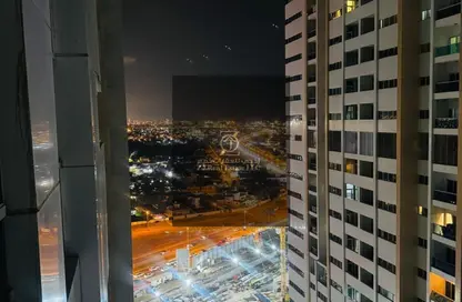 شقة - 2 غرف نوم - 3 حمامات للايجار في 8 عجمان ون تاور - عجمان واحد - عجمان وسط المدينة - عجمان