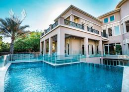 Villa - 6 bedrooms - 7 bathrooms for sale in Sector P - Emirates Hills - Dubai