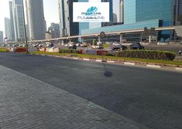 Outdoor Building image for: Show Room - 2 bathrooms for rent in DXB Tower - Sheikh Zayed Road - Dubai, Image 1
