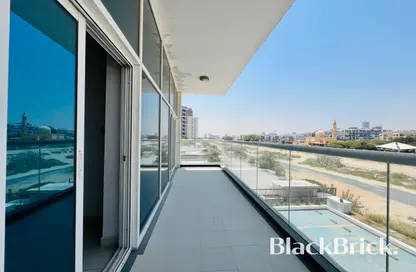 Apartment - 1 Bedroom - 2 Bathrooms for sale in Glitz 1 - Glitz - Dubai Studio City - Dubai
