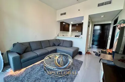 Apartment - 1 Bedroom - 2 Bathrooms for rent in Merano Tower - Business Bay - Dubai