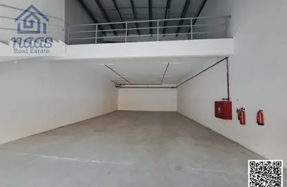 Warehouse - Studio - 1 Bathroom for rent in Al Jurf Industrial - Ajman